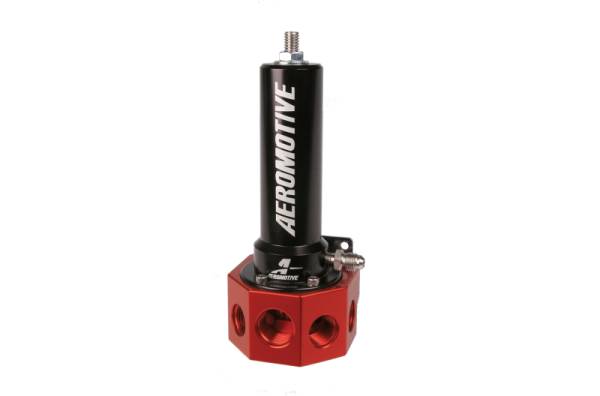 Aeromotive - Aeromotive Belt Drive Pump EFI Regulator - 13113