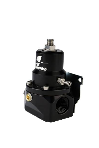 Aeromotive - Aeromotive Dual Adjustable Alcohol Log Regulator for Belt and Direct Drive Mechanical Pumps - 13214