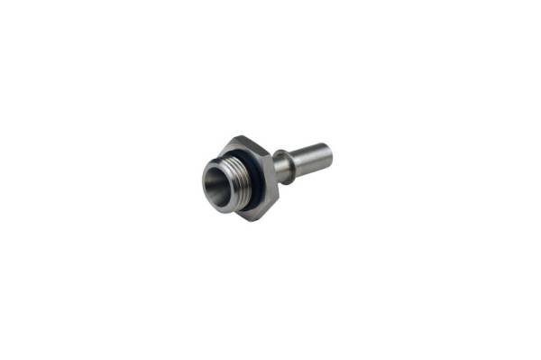 Aeromotive - Aeromotive 3/8in Male Quick Connect with AN-08 ORB - 15126