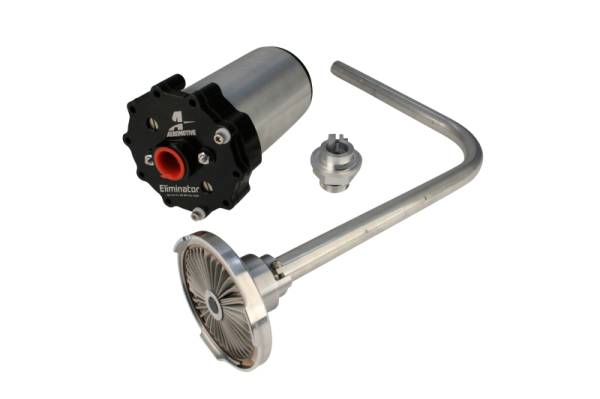 Aeromotive - Aeromotive Universal In-Tank Stealth System - Eliminator - 18669
