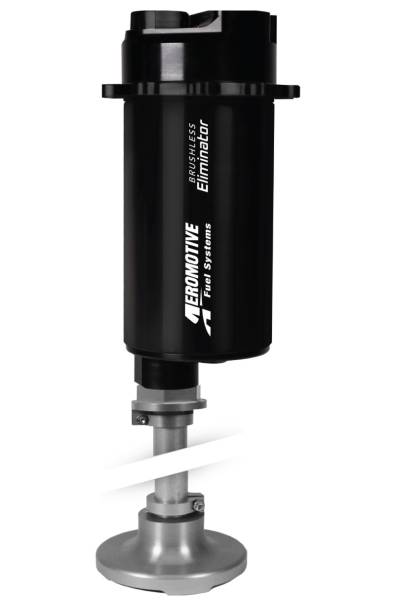 Aeromotive - Aeromotive Variable Speed Controlled Fuel Pump -In-Tank - Universal - Brushless Eliminator - 18389