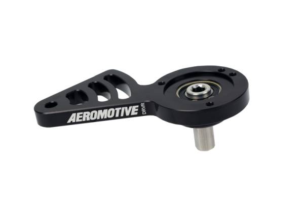 Aeromotive - Aeromotive Drivers Side Belt Drive Bracket - 11707