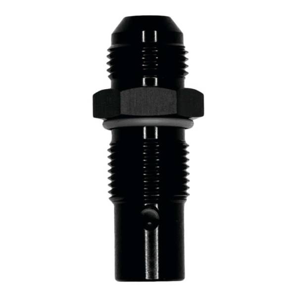 DeatschWerks - DeatschWerks -8AN Roll Over Vent Valve - Matte Black - 6-02-0741-B