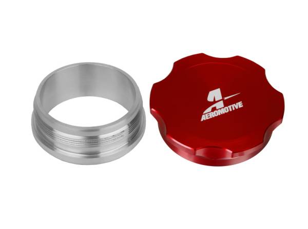 Aeromotive - Aeromotive Fill Cap Screw-on 3in Weld-on - 18708