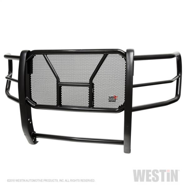 Westin - Westin 17-19 Ford F-250/350 w/ Front Camera HDX Grille Guard - Black - 57-3945