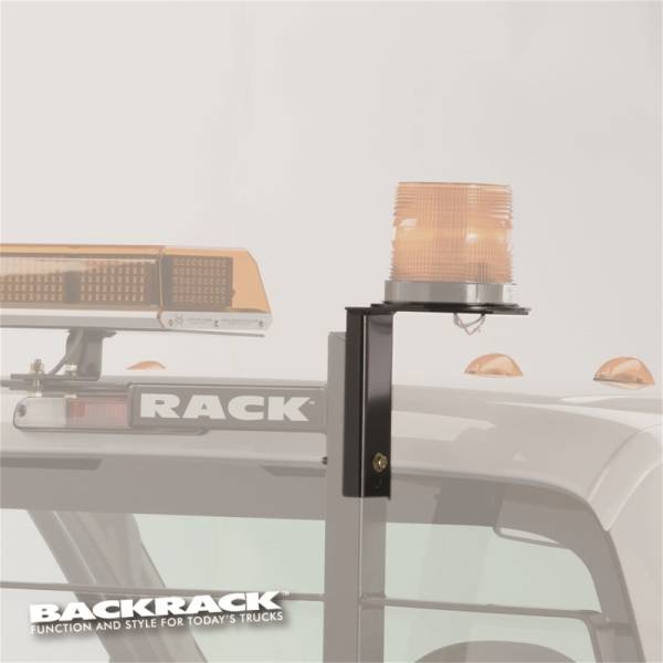 BackRack - BackRack Light Bracket 6-1/2in Base Passenger Side - 81003