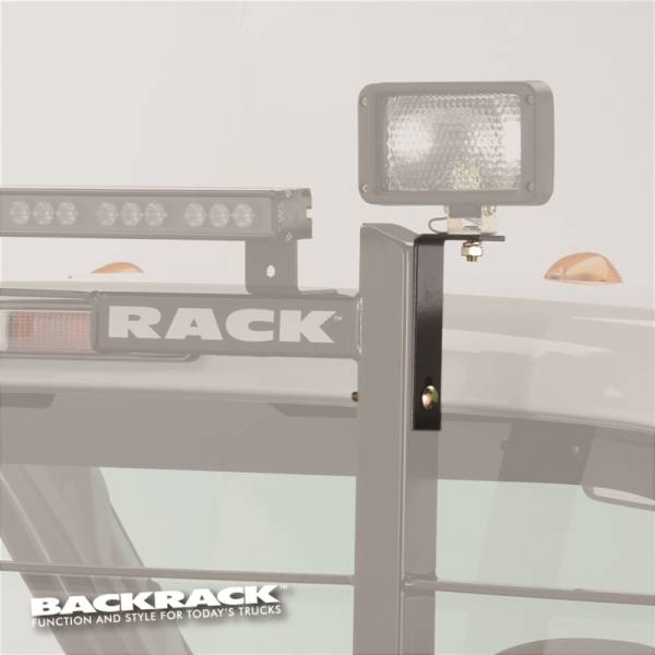 BackRack - BackRack Light Bracket Sport Light Brackets Pair - 91005