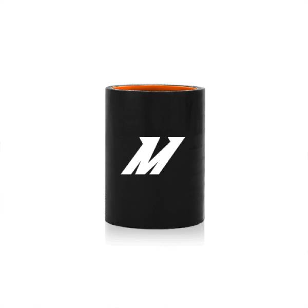 Mishimoto - Mishimoto 2.0in Straight Coupler - Black - MMCP-2SBK