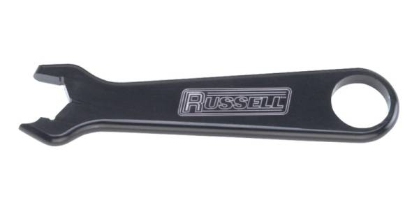 Russell - Russell Performance -6 AN Hose End Wrench - 651900