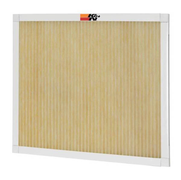 K&N Engineering - K&N Engineering HVAC Filter - 20 x 20 x 1 - HVC-12020