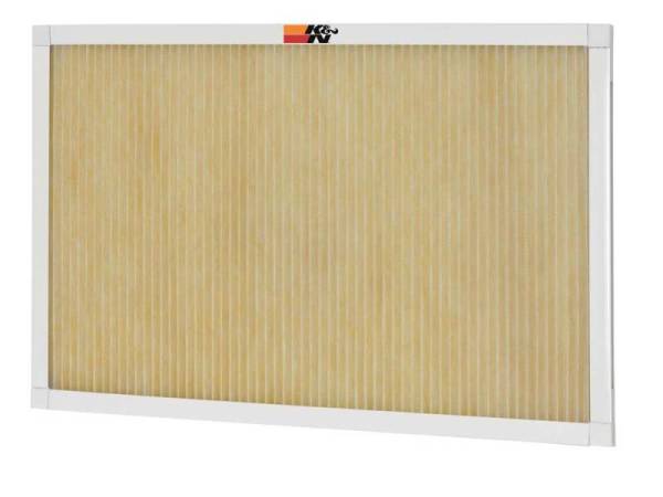 K&N Engineering - K&N Engineering HVAC Filter - 20 x 30 x 1 - HVC-12030