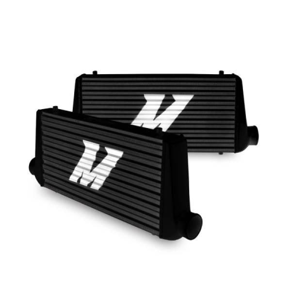 Mishimoto - Mishimoto Universal Black M Line Bar & Plate Intercooler - MMINT-UMB