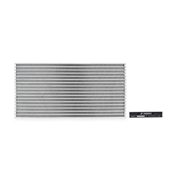 Mishimoto - Mishimoto Universal Air-to-Water Intercooler Core - 12in / 6in / 6in - MMUIC-W4