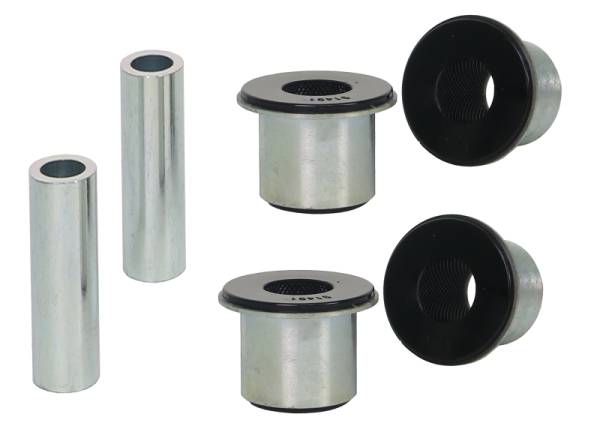 Whiteline - Whiteline 2014+ Ram ProMaster Rear Spring Eye - Rear Bushing - W73465