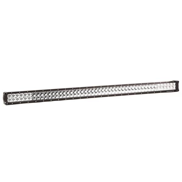 Rugged Ridge - Rugged Ridge LED Light Bar 50 inch 144 Watt - 15209.06