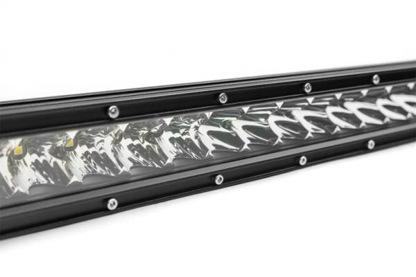 Rugged Ridge - Rugged Ridge Universal 50in. Single Row LED Light Bar w/ Combination Flood/Spot Beam - 15209.14