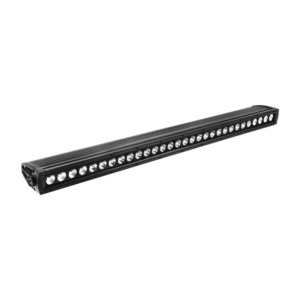 Westin - Westin B-FORCE LED Light Bar Single Row 30 inch Combo w/5W Cree - Black - 09-12211-30C