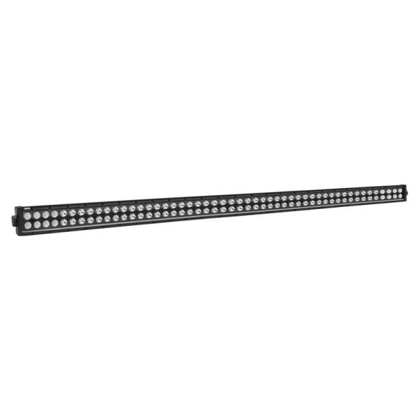 Westin - Westin B-FORCE LED Light Bar Double Row 50 inch Combo w/3W Cree - Black - 09-12212-100C