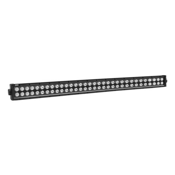 Westin - Westin B-FORCE LED Light Bar Double Row 30 inch Combo w/3W Cree - Black - 09-12212-60C