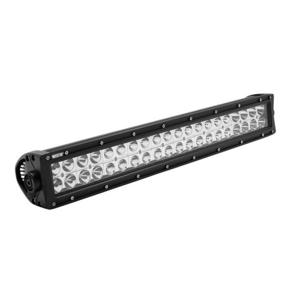 Westin - Westin EF2 LED Light Bar Double Row 20 inch Combo w/3W Epistar - Black - 09-13220C