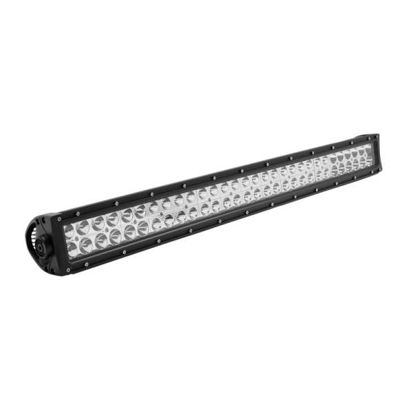 Westin - Westin EF2 LED Light Bar Double Row 30 inch Combo w/3W Epistar - Black - 09-13230C