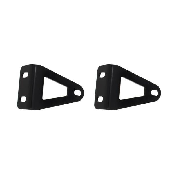 Westin - Westin HDX Grille Guard LED Light Bracket for 20 or 30 inch LED Bar - Black - 57-0015