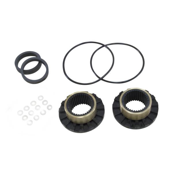 Yukon Gear & Axle - Yukon Gear & Axle Yukon Dana 60 35 Spline Driver Assembly For Hardcore Locking Hubs - YHC73003