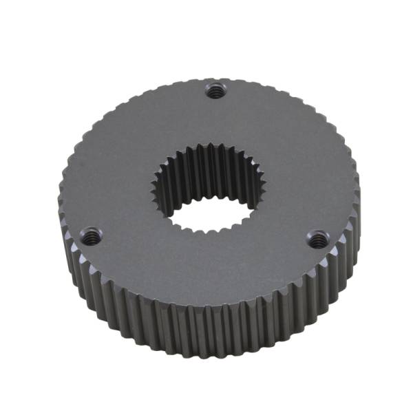 Yukon Gear & Axle - Yukon Gear & Axle Yukon Hardcore Drive Flange 30 Spline Inner 55 Spline Outer - YHCDF-30-B