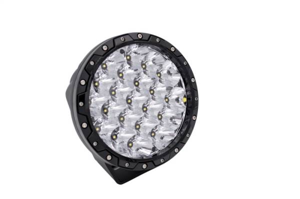 Rugged Ridge - Rugged Ridge Universal 7in. Round LED Driving Light - Pair - 15209.15