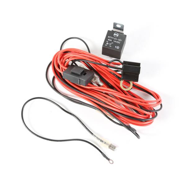 Rugged Ridge - Rugged Ridge Light Installation Wiring Harness 2 Lights - 15210.70