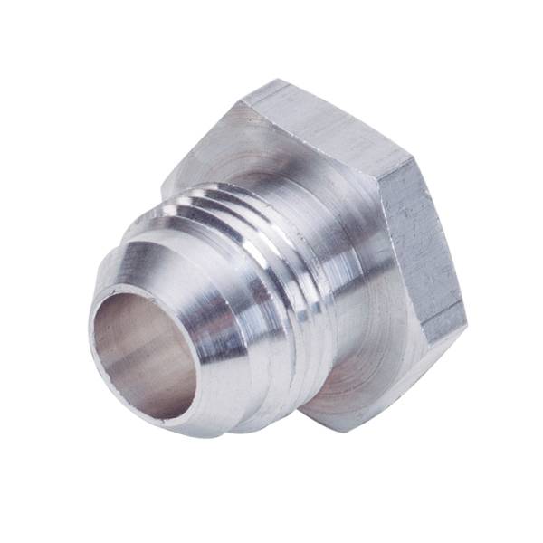 Russell - Russell Performance -6 Male AN Alum Weld Bung 9/16in -18 SAE - 670580