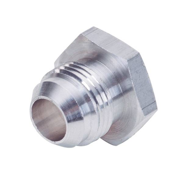 Russell - Russell Performance -10 Male AN Alum Weld Bung 7/8in -14 SAE - 670600