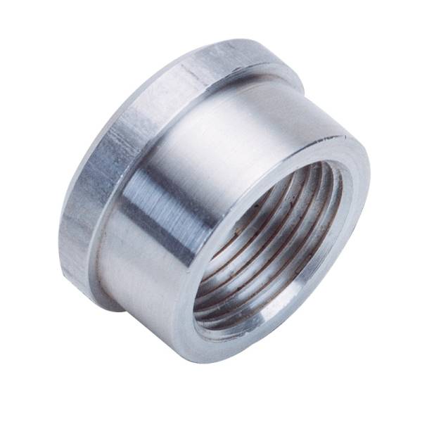 Russell - Russell Performance 1/2in Female NPT Weld Bungs (1/2in -14 NPT) - 670770