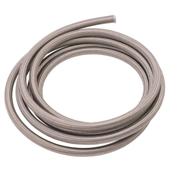 Russell - Russell Performance -6 AN PowerFlex Power Steering Hose (Pre-Packaged 6 Foot Roll) - 632610