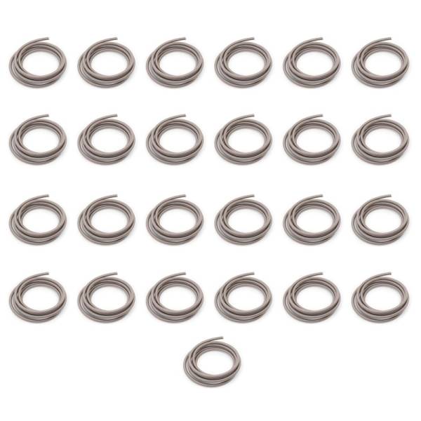 Russell - Russell Performance POWERFLEX HOSE -10 IN 3 FT LENGTHS 25 PC BULK PKG - 632718
