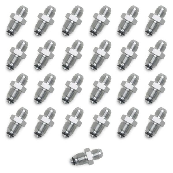 Russell - Russell Performance -6 AN (14mm x 1.5 O-ring Seal) Power Steering Adapter (25 pcs.) - 648078
