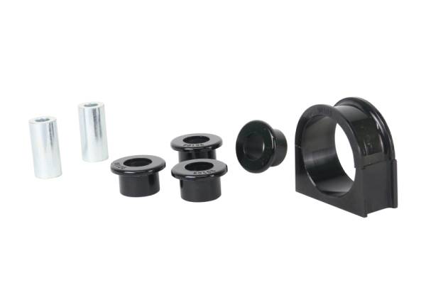 Whiteline - Whiteline 01-05 Lexus IS300 Front Steering Rack and Pinion - Mount Bushing Kit - W13389