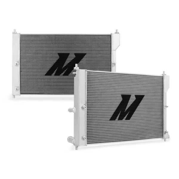 Mishimoto - Mishimoto 02-08 Ford Falcon BA BF XR6 Turbo V8 Auto/Manual Performance Aluminum Radiator - MMRAD-FALC-02