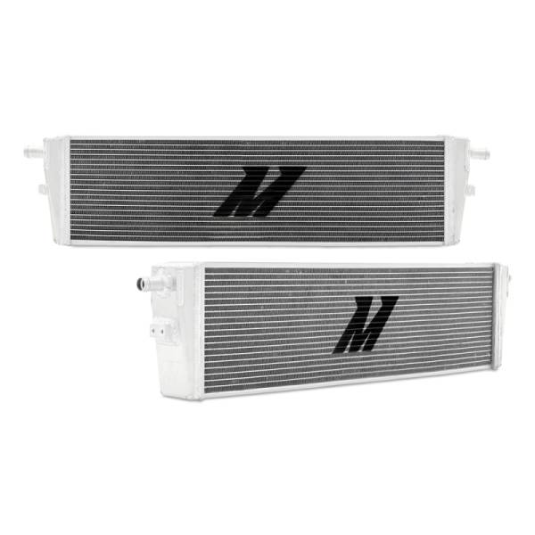 Mishimoto - Mishimoto Universal Single-Pass Air-to-Water Heat Exchanger (500HP) - MMRAD-HE-01