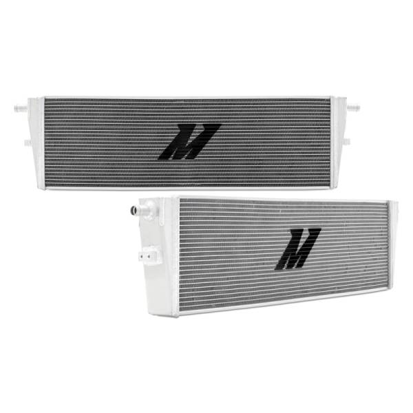 Mishimoto - Mishimoto Universal Single-Pass Air-to-Water Heat Exchanger (750HP) - MMRAD-HE-02