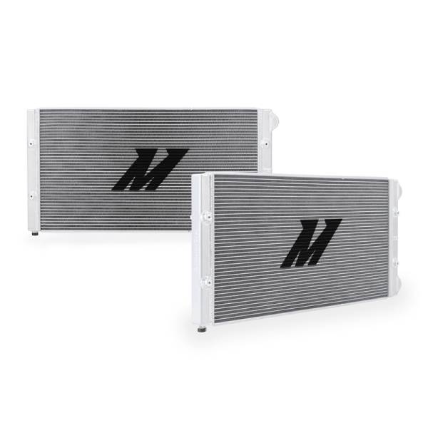 Mishimoto - Mishimoto Universal Race Ready Aluminum Performance Radiator V2 - MMRAD-UNI-RRV2