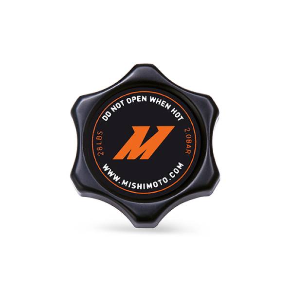 Mishimoto - Mishimoto High Pressure 2.0 Bar Rated Radiator Cap Small - MMRC-20-SM