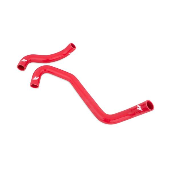 Mishimoto - Mishimoto 01-03 Ford 7.3L Powerstroke Coolant Hose Kit (Red) - MMHOSE-F2D-01RD