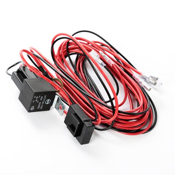 Rugged Ridge - Rugged Ridge Light Installation Wiring Harness 1 Light - 15210.69