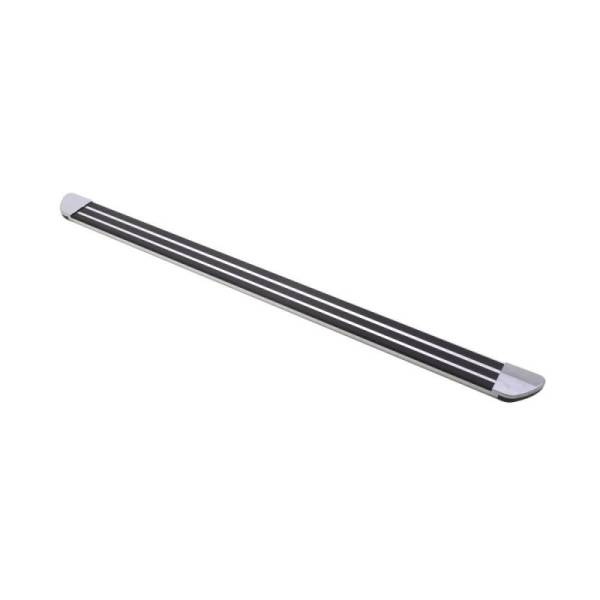 LUND - LUND Universal Crossroads 70in. Running Board - Chrome - 231070