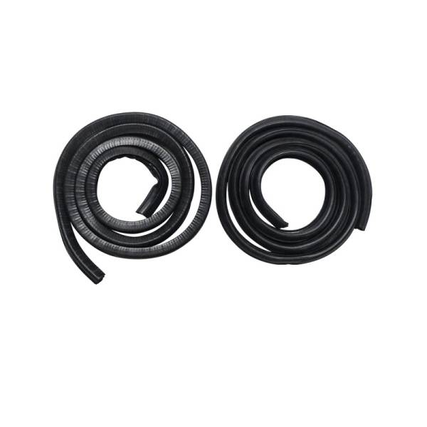 Westin - Westin Trim Seal Gasket (Gap Strip) for 93 in Molded Step Board - Black - 27-9901