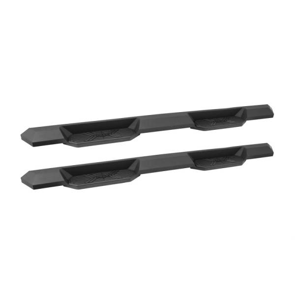 Westin - Westin/HDX 99-16 Ford F-250/350/450/550 Super Cab Xtreme Nerf Step Bars - Textured Black - 56-21315