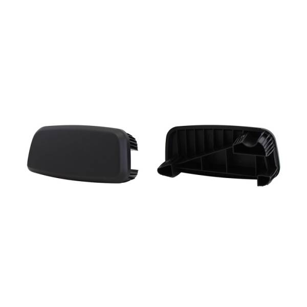 Westin - Westin R7 Includes front and rear end cap with fasteners - Black - 28-71991