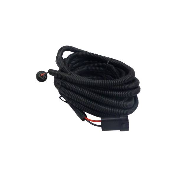 Westin - Westin Step Board Wiring Harness Kit 1/pkg - Black - 27-9903