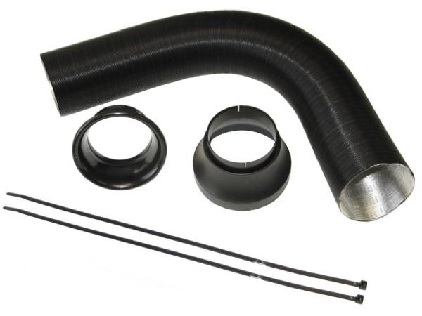 K&N Engineering - K&N Engineering Flexi Air Hose Kit 70mm x 750mm L - 85-7000